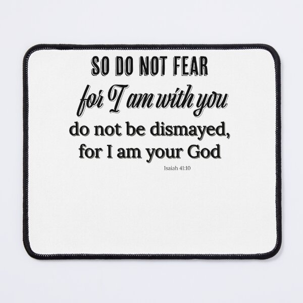 Item preview, Isaiah 41:10 designed and sold by Marnie's Creations .