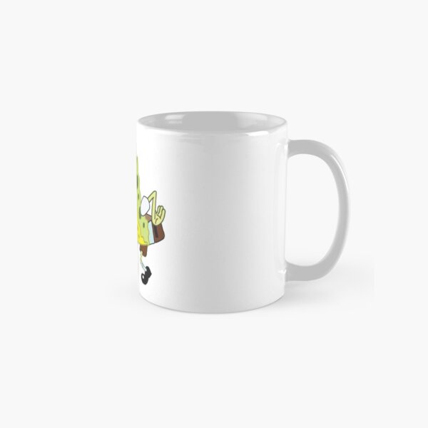 High Quality Spongebob Meme Classic Mug
