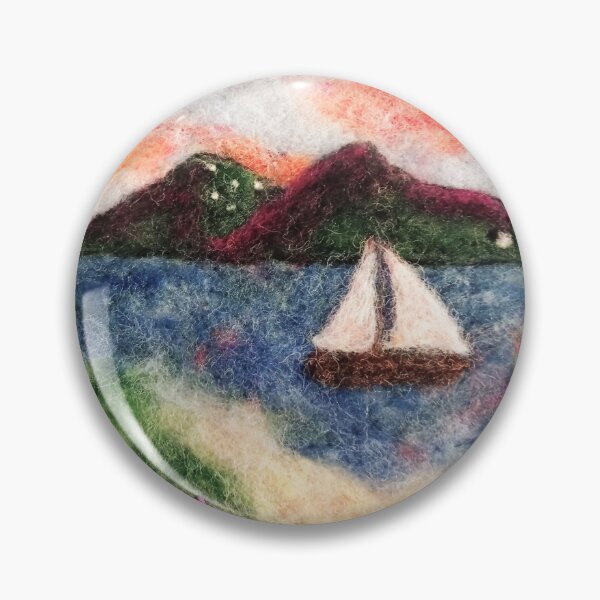 Item preview, Sunset Sail designed and sold by HelenaWatson.