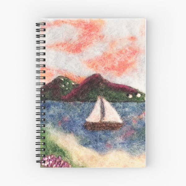 Item preview, Sunset Sail designed and sold by HelenaWatson.
