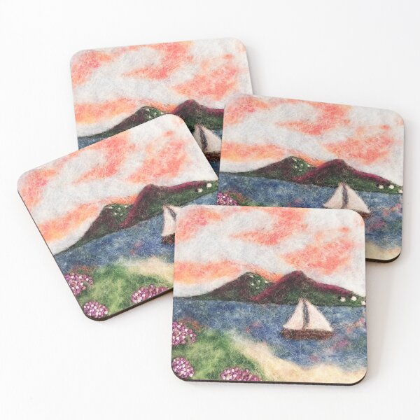 Item preview, Sunset Sail designed and sold by HelenaWatson.