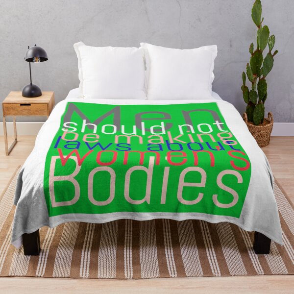 Item preview, Pro Rights Green, Pro Choice Green designed and sold by MildlyAmused.