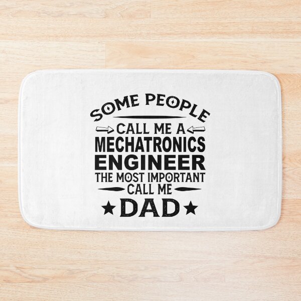 Item preview, Mechatronics engineer Father Dad T-shirt gift for father's Day Mechatronics engineer Dad Father's Day, Mechatronics engineer Dad Hudband Christmas Gift designed and sold by xlnv.