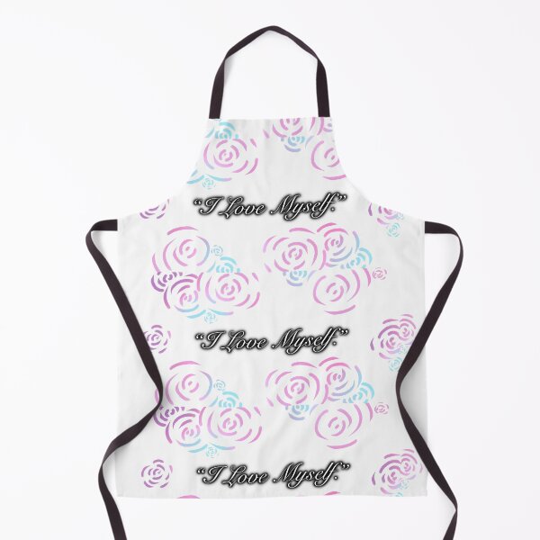 Item preview, I Love Myself (pink, purple, blue) designed and sold by violetxrose1235.