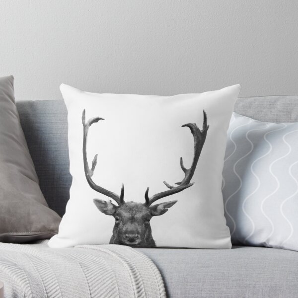 Item preview, Deer Head designed and sold by RKSDESIGN.