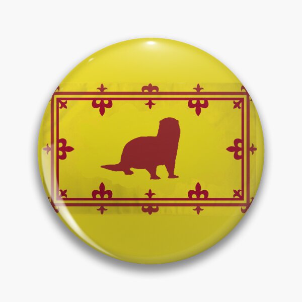 Item preview, Otter Scottish Royal Banner (Bratach Rìoghail an dòbhran) designed and sold by JonathanR1994.