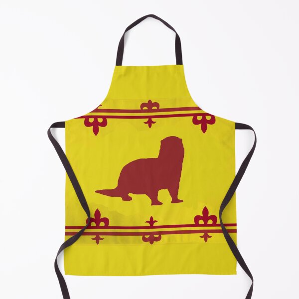 Item preview, Otter Scottish Royal Banner (Bratach Rìoghail an dòbhran) designed and sold by JonathanR1994.