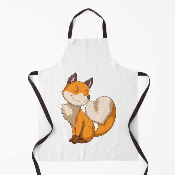 Item preview, Fox with Heart designed and sold by Snabdesign84.
