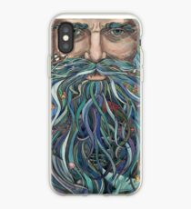 Old man Ocean iPhone Case