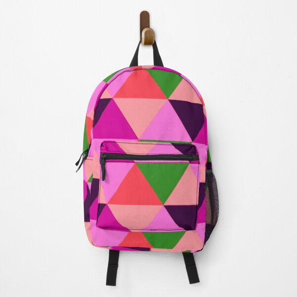 Item preview, Triangles,girly pattern designed and sold by cutecrazytshirt.