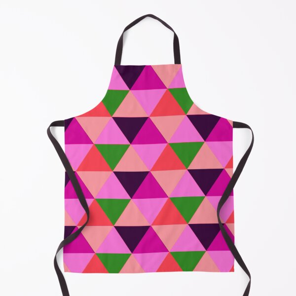 Item preview, Triangles,girly pattern designed and sold by cutecrazytshirt.