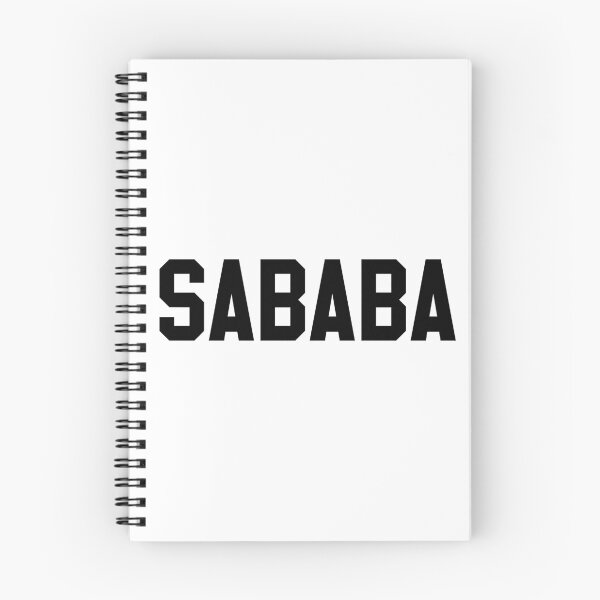 Item preview, SABABA designed and sold by MadEDesigns.