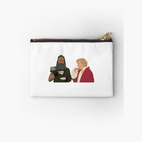 Item preview, Our Flag Means Death - Tea Time designed and sold by SuperbScribbles.