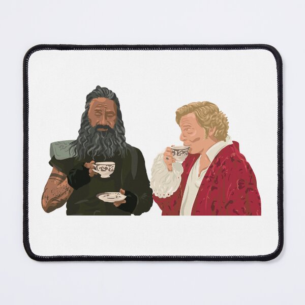 Item preview, Our Flag Means Death - Tea Time designed and sold by SuperbScribbles.