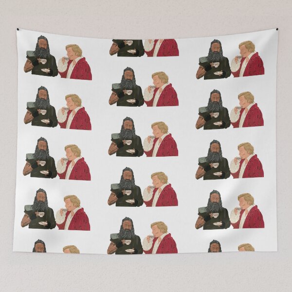 Item preview, Our Flag Means Death - Tea Time designed and sold by SuperbScribbles.