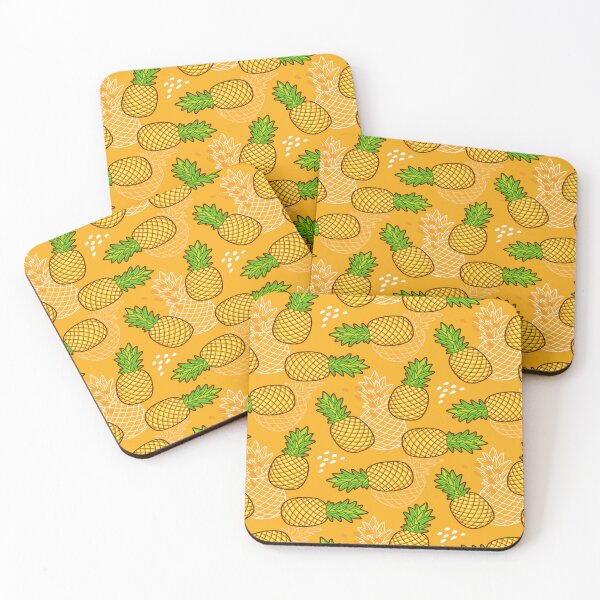 Item preview, Hawaiian Pineapple designed and sold by Click Action.