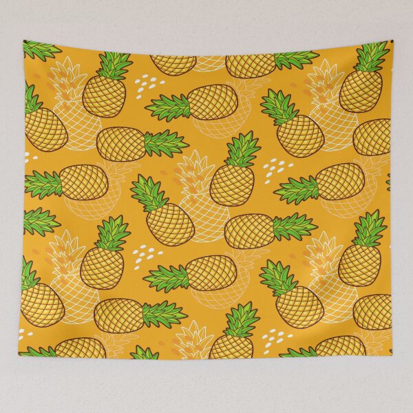 Item preview, Hawaiian Pineapple designed and sold by Click Action.