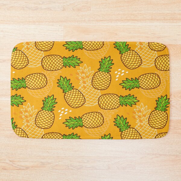 Item preview, Hawaiian Pineapple designed and sold by Click Action.
