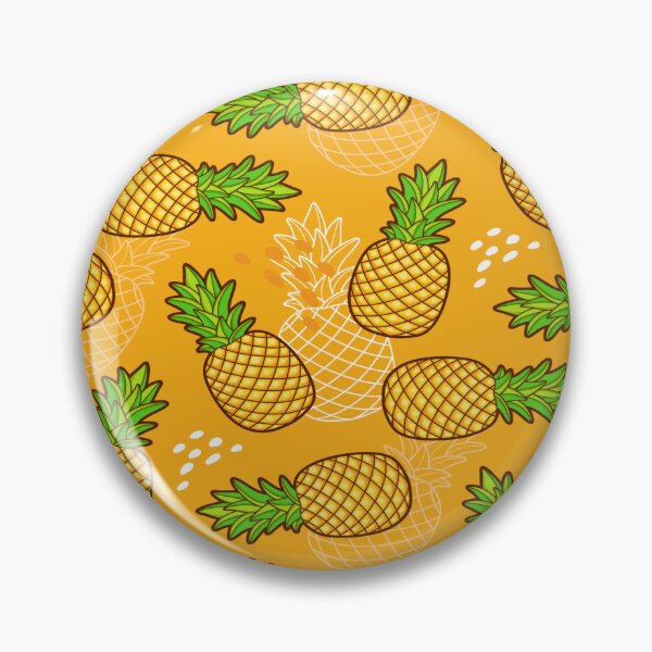 Item preview, Hawaiian Pineapple designed and sold by Click Action.