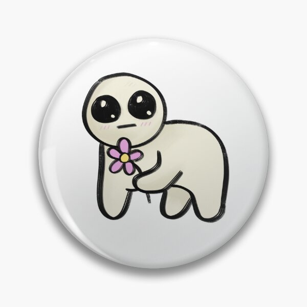 Artikelvorschau, tbh creature with flower entworfen und verkauft von sunberrysoda.