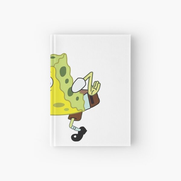 Hochwertiges SpongeBob-Meme Notizbuch