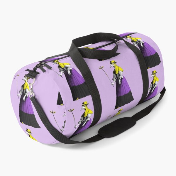 Item preview, Lady Plague Doctor (nonbinary pride flag) designed and sold by Alex Tal.