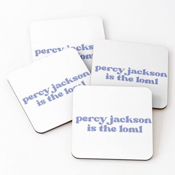 Item preview, percy jackson is the loml designed and sold by lilianasp.