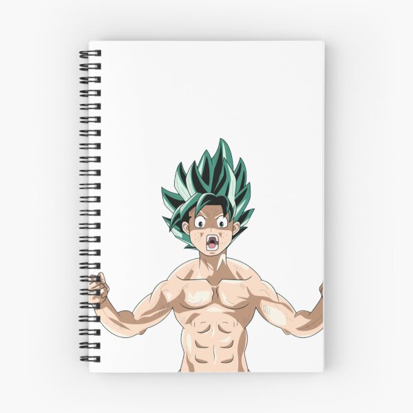 Item preview, super Saiyne Deko designed and sold by Essoly.