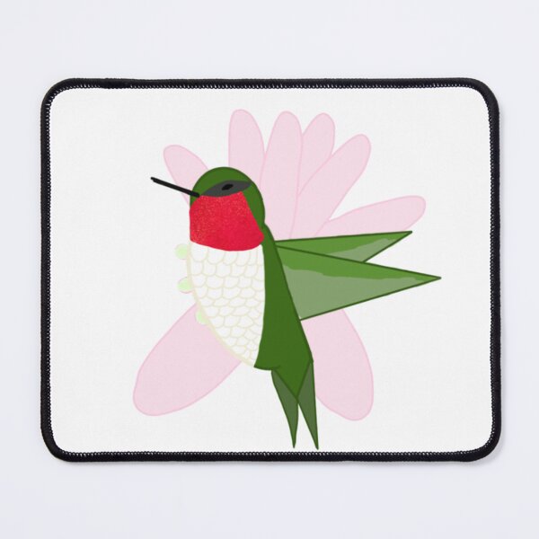 Item preview, Hummingbird Shimmer Cheeks designed and sold by jshuphotography.
