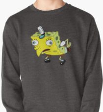 Qualität Spongebob Meme Sweatshirt