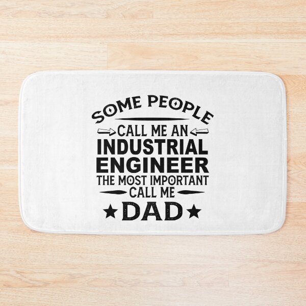 Item preview, Industrial plant engineer Father Dad T-shirt gift for father's Day Industrial plant engineer Dad Father's Day, Industrial plant engineer Dad Hudband Christmas Gift designed and sold by xlnv.