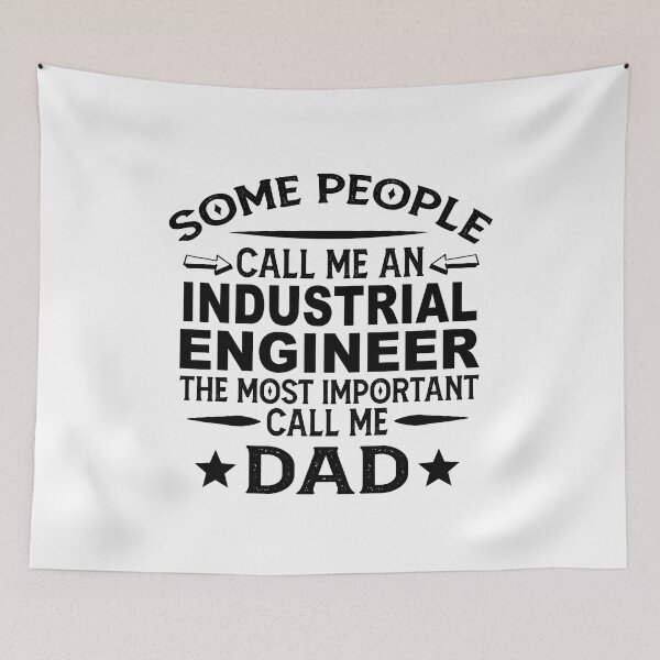 Item preview, Industrial plant engineer Father Dad T-shirt gift for father's Day Industrial plant engineer Dad Father's Day, Industrial plant engineer Dad Hudband Christmas Gift designed and sold by xlnv.