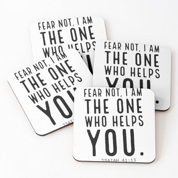 Item preview, Isaiah 41:13 designed and sold by Marnie's Creations .