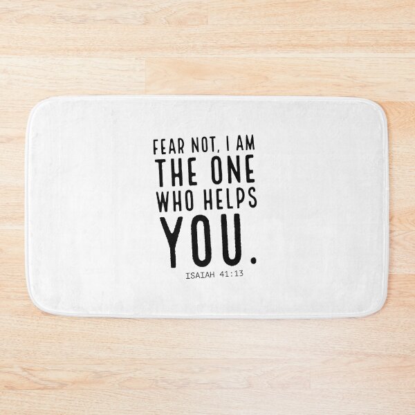 Item preview, Isaiah 41:13 designed and sold by Marnie's Creations .