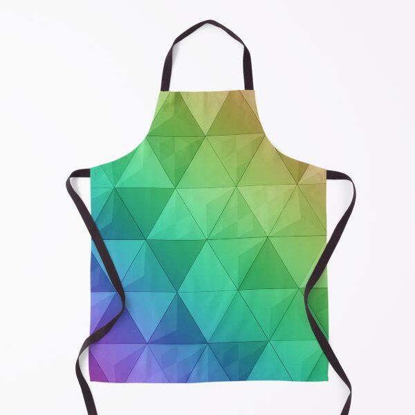 Item preview, Triangles pattern designed and sold by cutecrazytshirt.