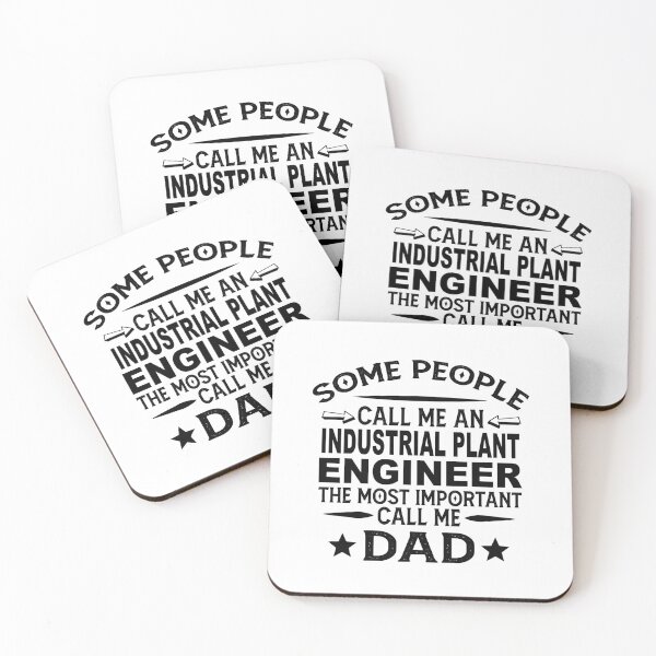 Item preview, Industrial  engineer Father Dad T-shirt gift for father's Day Industrial  engineer Dad Father's Day, Industrial  engineer Dad Hudband Christmas Gift designed and sold by xlnv.