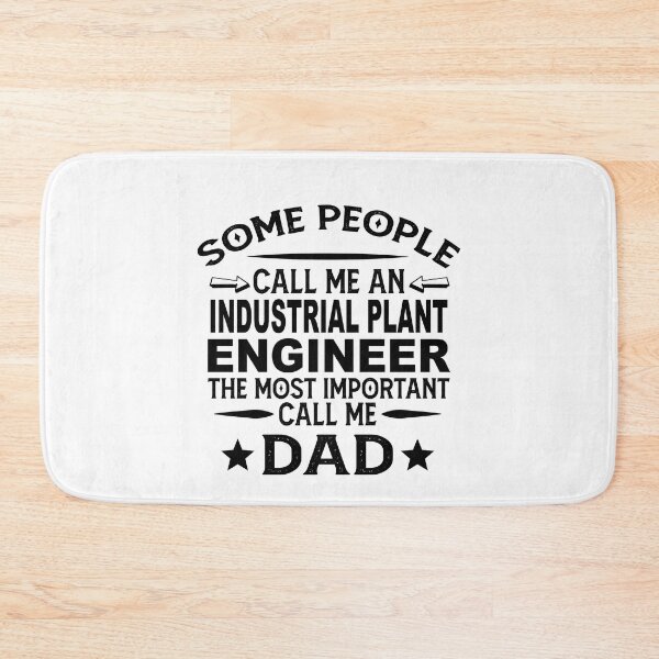 Item preview, Industrial  engineer Father Dad T-shirt gift for father's Day Industrial  engineer Dad Father's Day, Industrial  engineer Dad Hudband Christmas Gift designed and sold by xlnv.