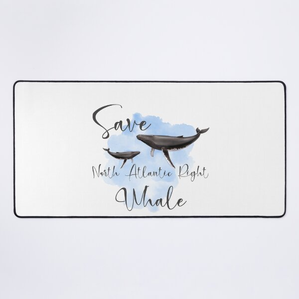 Item preview, Save The North Atlantic right whale designed and sold by ErmessThiings.