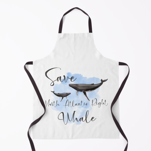 Item preview, Save The North Atlantic right whale designed and sold by ErmessThiings.