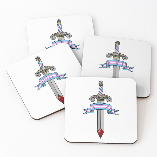 Item preview, Transgender Pride designed and sold by Belegarth.