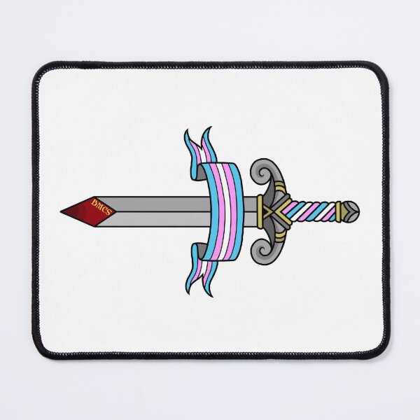 Item preview, Transgender Pride designed and sold by Belegarth.