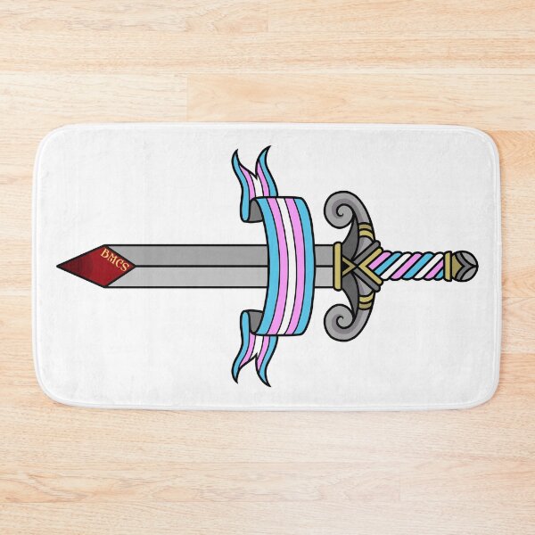 Item preview, Transgender Pride designed and sold by Belegarth.