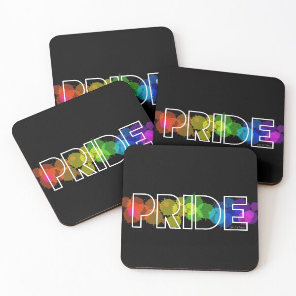 Item preview, Pride! designed and sold by Art by Veya.