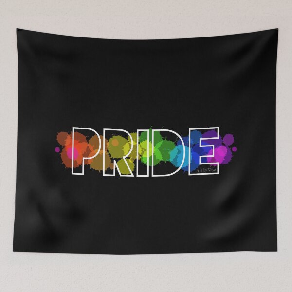 Item preview, Pride! designed and sold by Art by Veya.