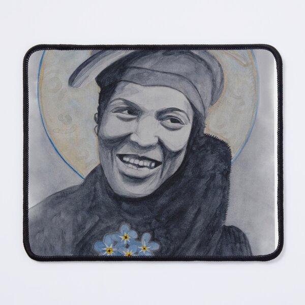 Item preview, Zora Neale Hurston Portrait designed and sold by VerlenaJohnson.
