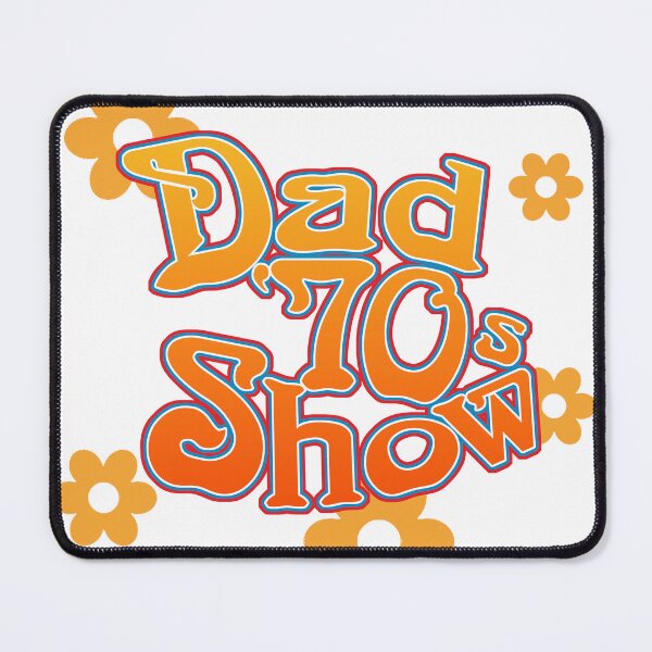 Item preview, dad 70s show father's day gift designed and sold by Tropoid.