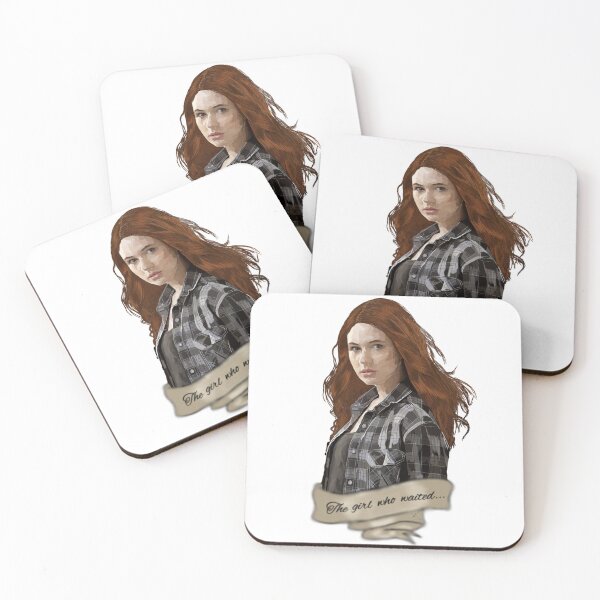 Artikelvorschau, Das Mädchen, das gewartet hat entworfen und verkauft von HouseOfEros.