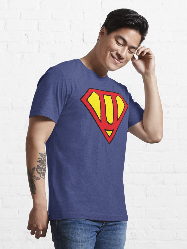 Super U Essential T Shirt