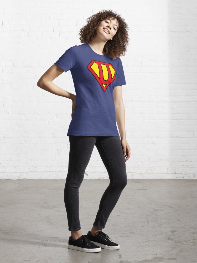 Super U Essential T Shirt