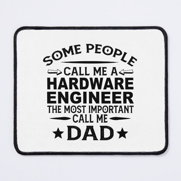 Item preview, Hardware engineer Father Dad T-shirt gift for father's Day Hardware engineer Dad Father's Day, Hardware engineer Dad Hudband Christmas Gift designed and sold by xlnv.